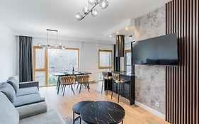 Apartmate- Oldtown Sienna Grobla Comfy Apartment Sauna & Free Gym