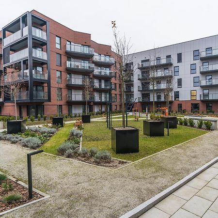 Apartmate- Oldtown Sienna Grobla Comfy Apartment Sauna & Free Gym Gdańsk Zewnętrze zdjęcie