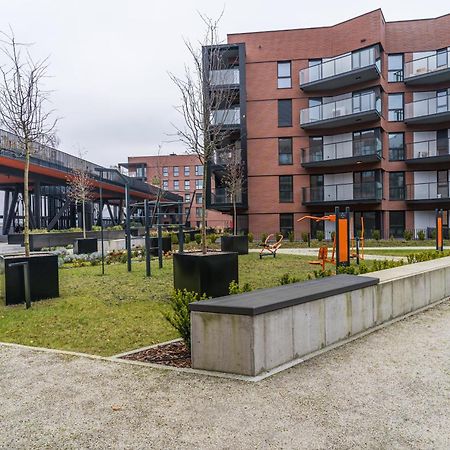 Apartmate- Oldtown Sienna Grobla Comfy Apartment Sauna & Free Gym Gdańsk Zewnętrze zdjęcie