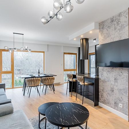 Apartmate- Oldtown Sienna Grobla Comfy Apartment Sauna & Free Gym Gdańsk Zewnętrze zdjęcie