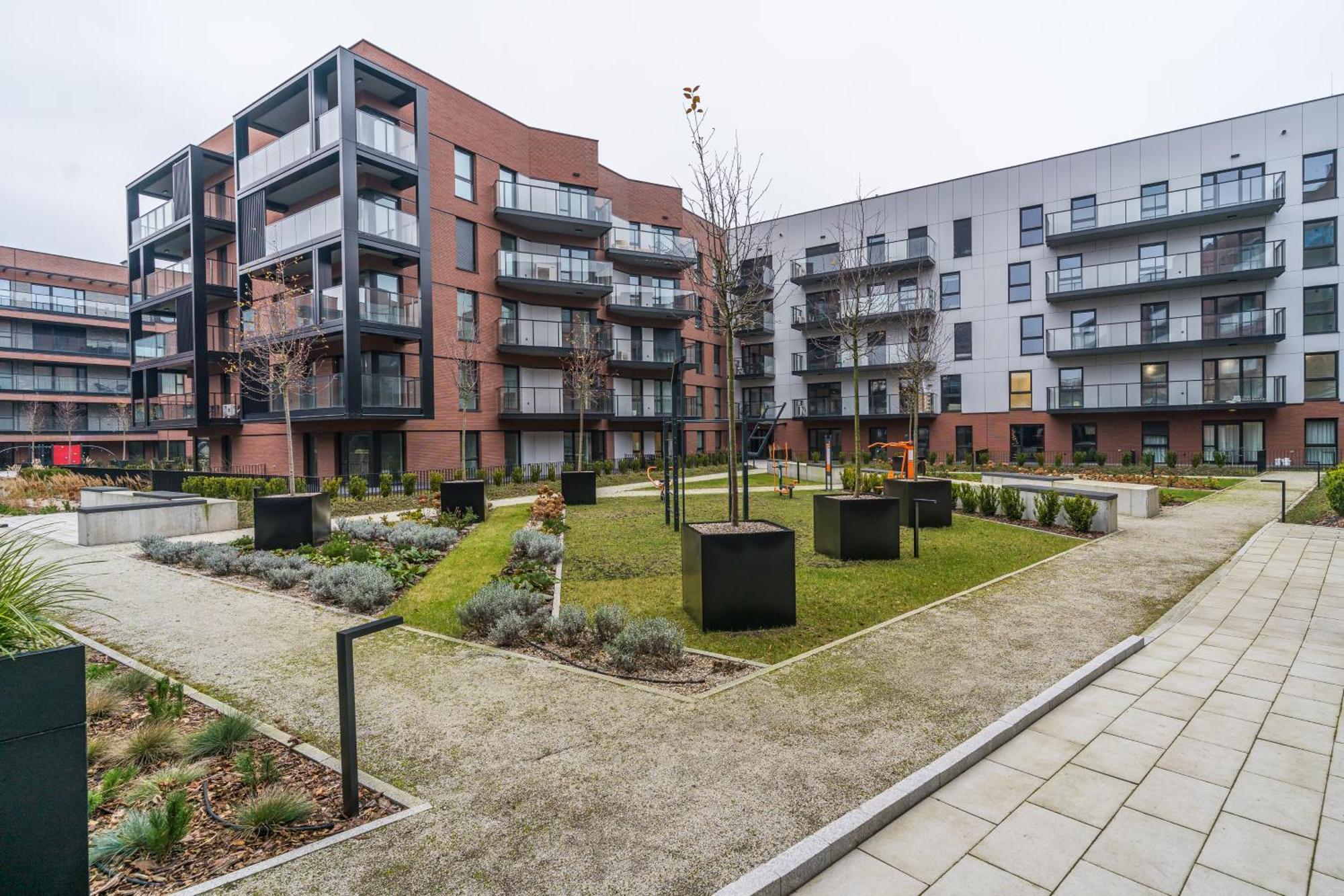 Apartmate- Oldtown Sienna Grobla Comfy Apartment Sauna & Free Gym Gdańsk Zewnętrze zdjęcie