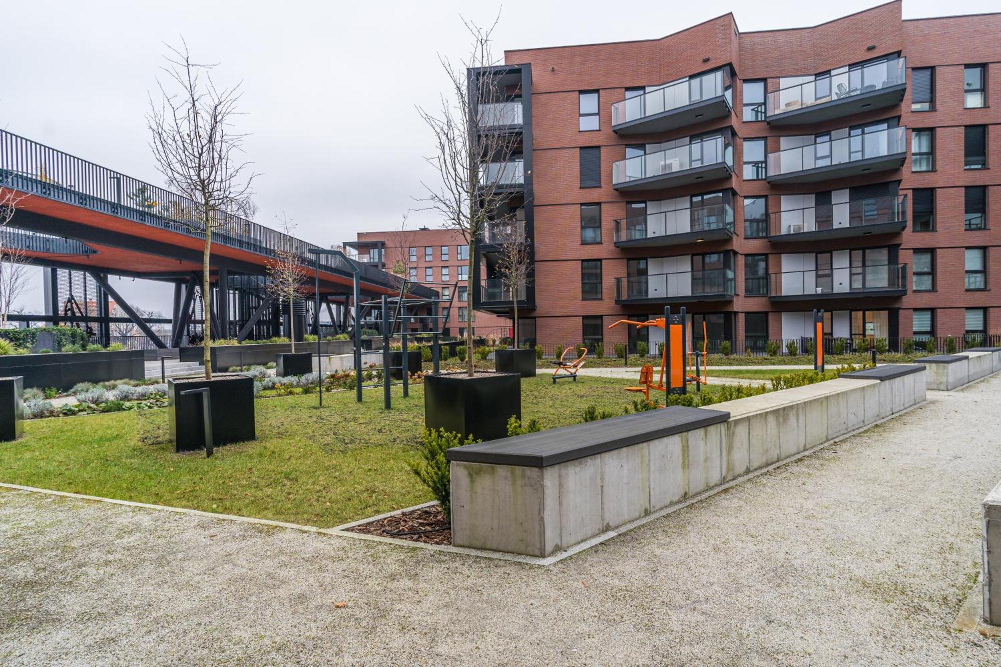 Apartmate- Oldtown Sienna Grobla Comfy Apartment Sauna & Free Gym Gdańsk Zewnętrze zdjęcie