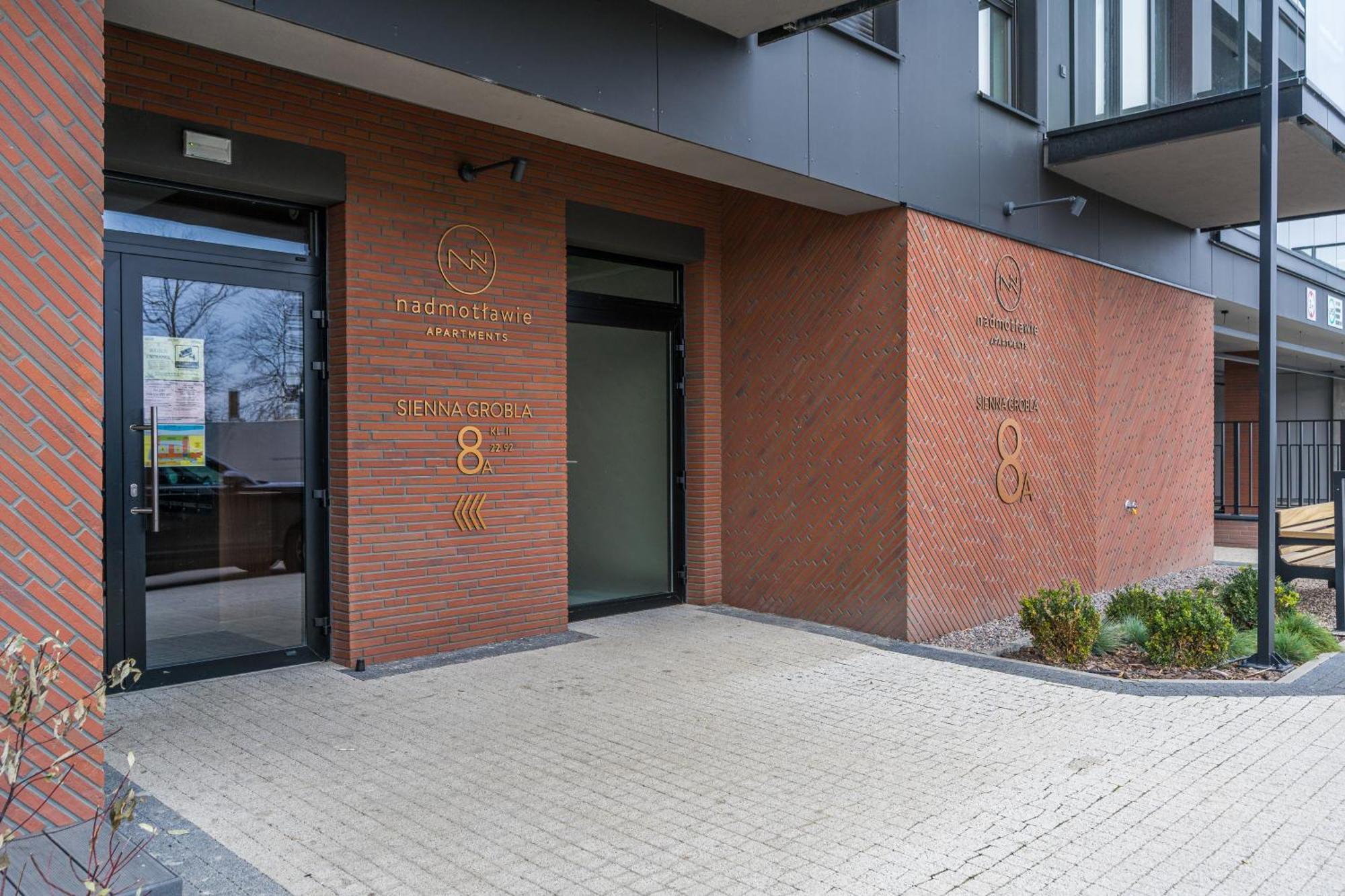 Apartmate- Oldtown Sienna Grobla Comfy Apartment Sauna & Free Gym Gdańsk Zewnętrze zdjęcie