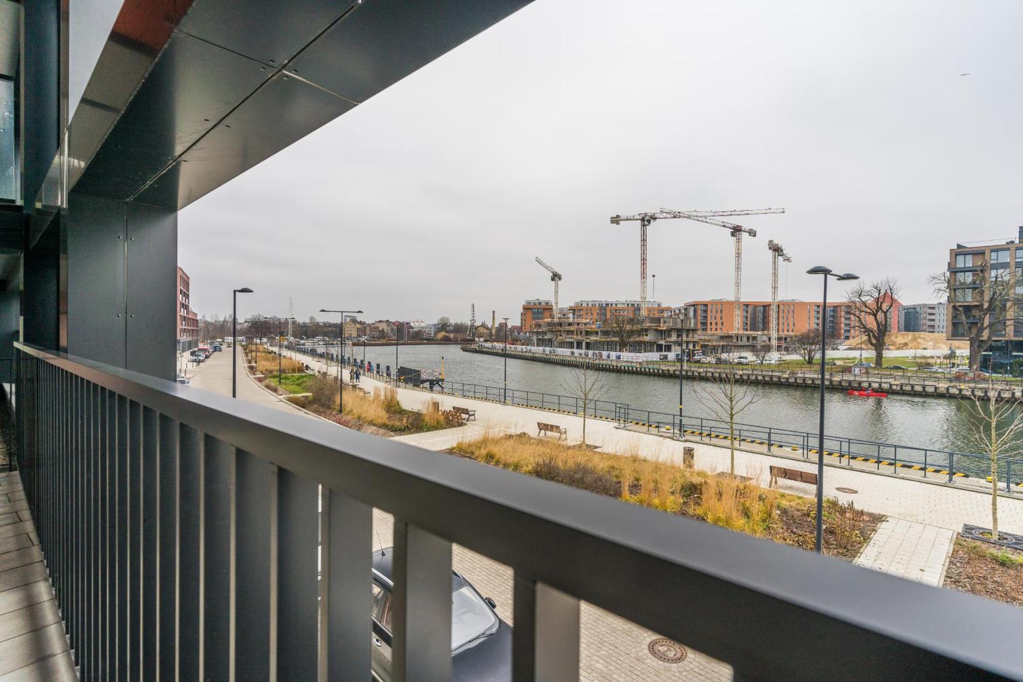 Apartmate- Oldtown Sienna Grobla Comfy Apartment Sauna & Free Gym Gdańsk Zewnętrze zdjęcie