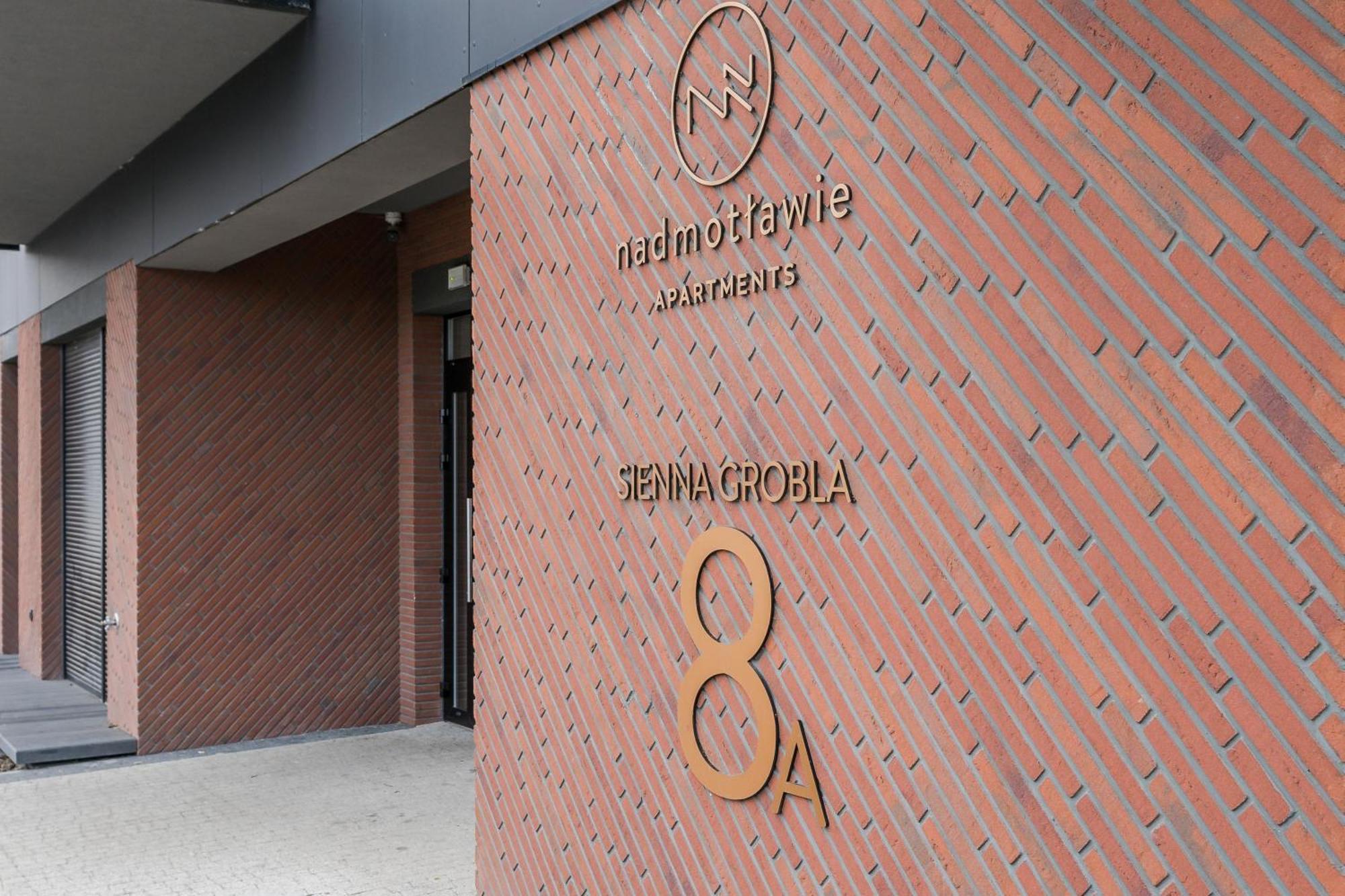Apartmate- Oldtown Sienna Grobla Comfy Apartment Sauna & Free Gym Gdańsk Zewnętrze zdjęcie
