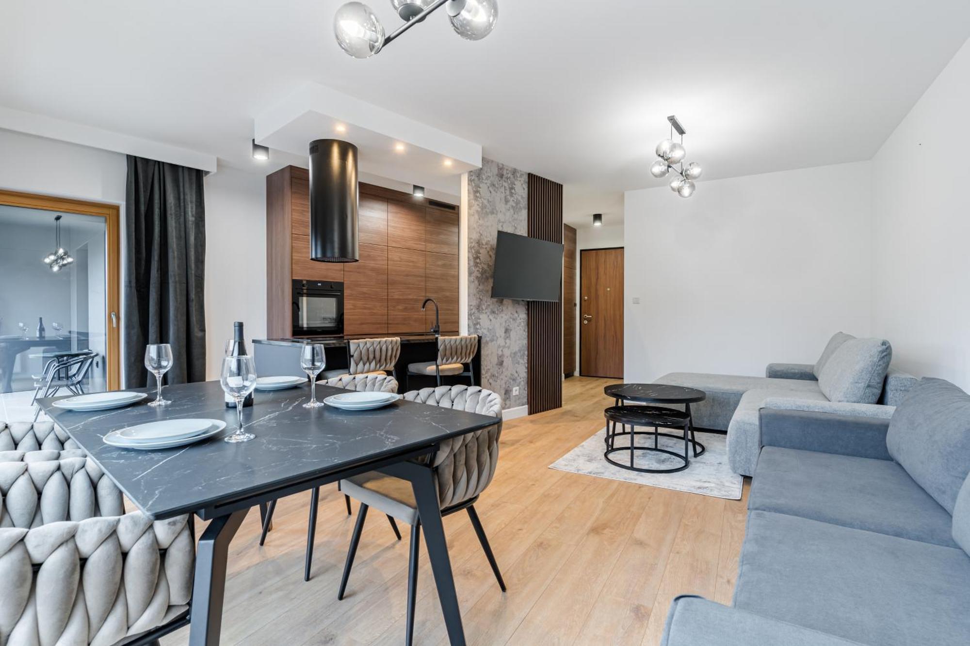 Apartmate- Oldtown Sienna Grobla Comfy Apartment Sauna & Free Gym Gdańsk Zewnętrze zdjęcie