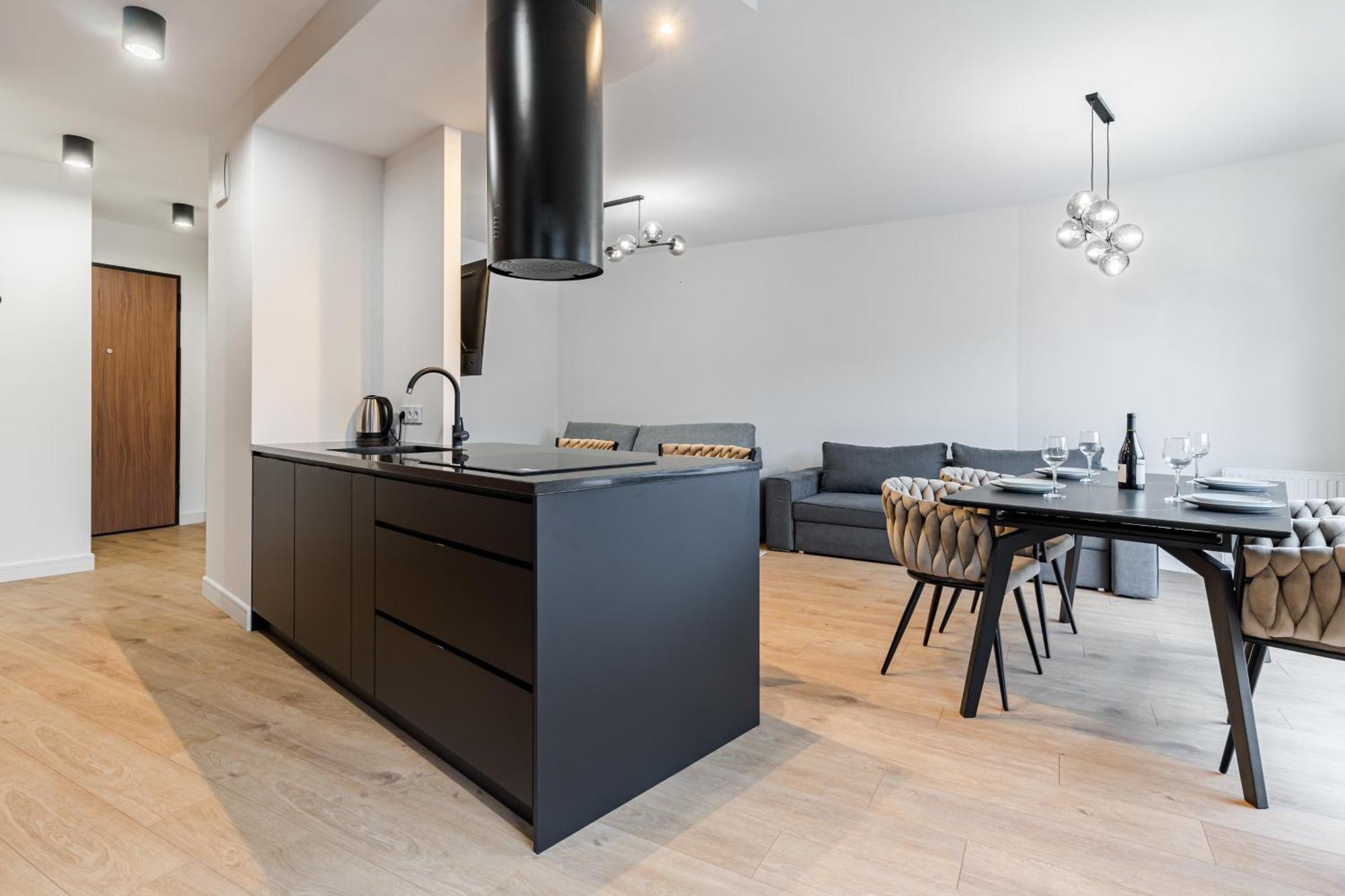 Apartmate- Oldtown Sienna Grobla Comfy Apartment Sauna & Free Gym Gdańsk Zewnętrze zdjęcie