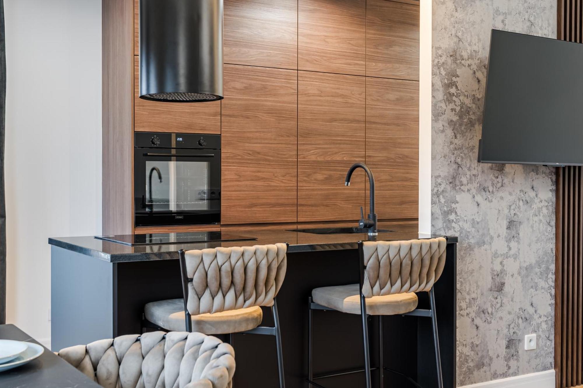 Apartmate- Oldtown Sienna Grobla Comfy Apartment Sauna & Free Gym Gdańsk Zewnętrze zdjęcie